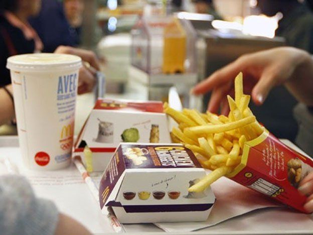 Los extraños ingredientes que tienen las papas de McDonalds