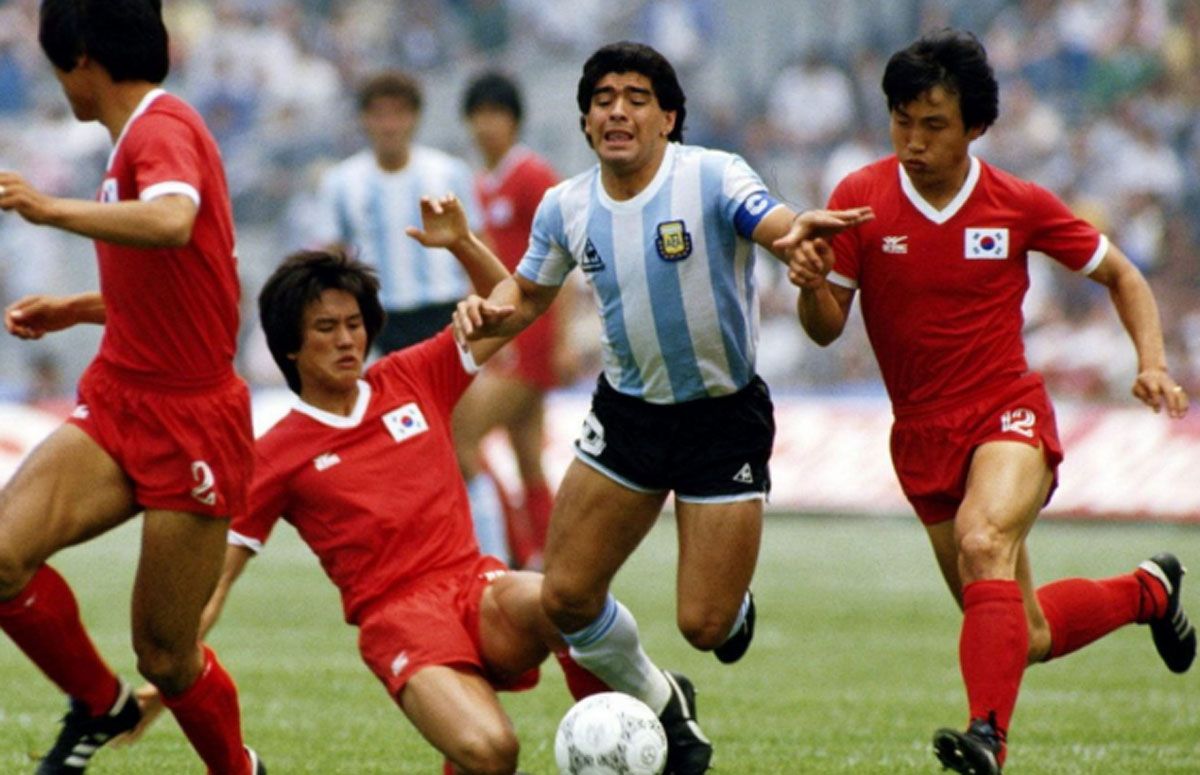 El inicio del camino al título, en el estadio Olímpico del DF