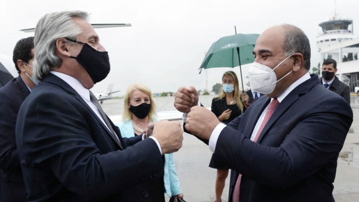 Juran los ministros y Alberto Fernández buscará relanzar su gestión