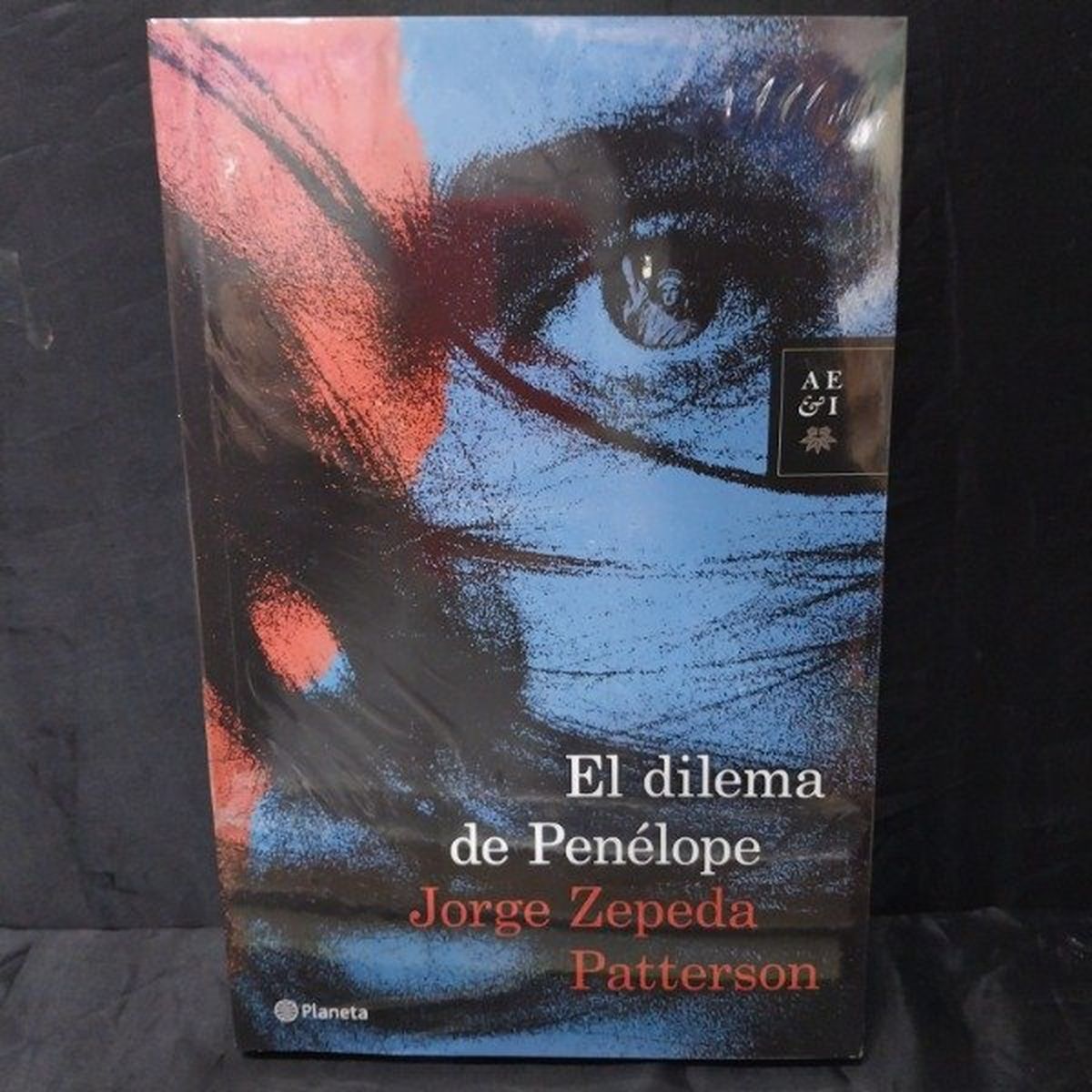 Tapa de El Dilema de Penélope. Tapa de El Dilema de Penélope.