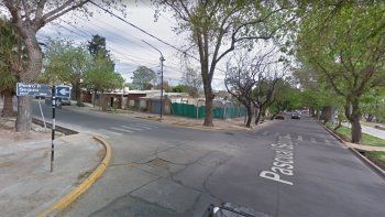Murió un motociclista al chocar contra un árbol