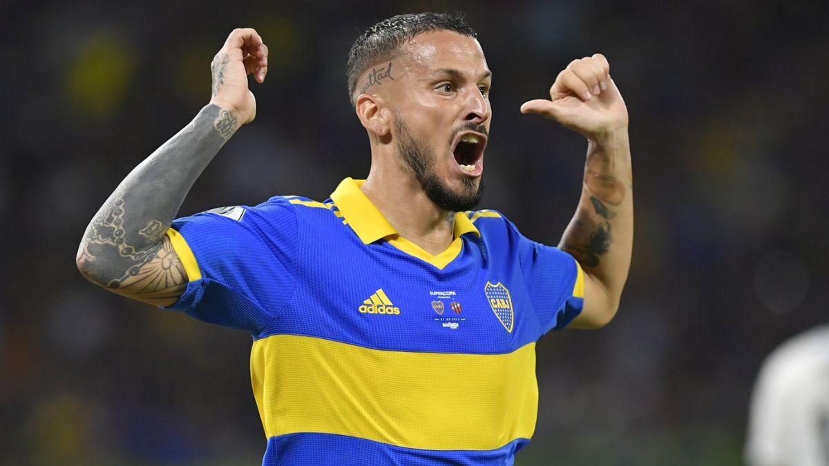 Dar&iacute;o Benedetto fue el autor de una frase que gener&oacute; pol&eacute;mica cuando estaba en Boca bajo la conducci&oacute;n t&eacute;cnica de Diego Mart&iacute;nez.