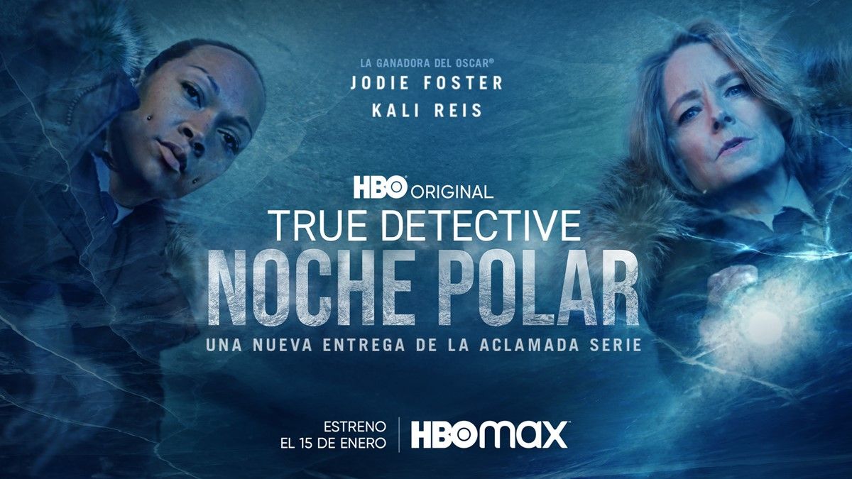 Streaming. HBO Max tiene la serie más vista con la genial Jodie Foster. Streaming. HBO Max tiene la serie más vista con la genial Jodie Foster.