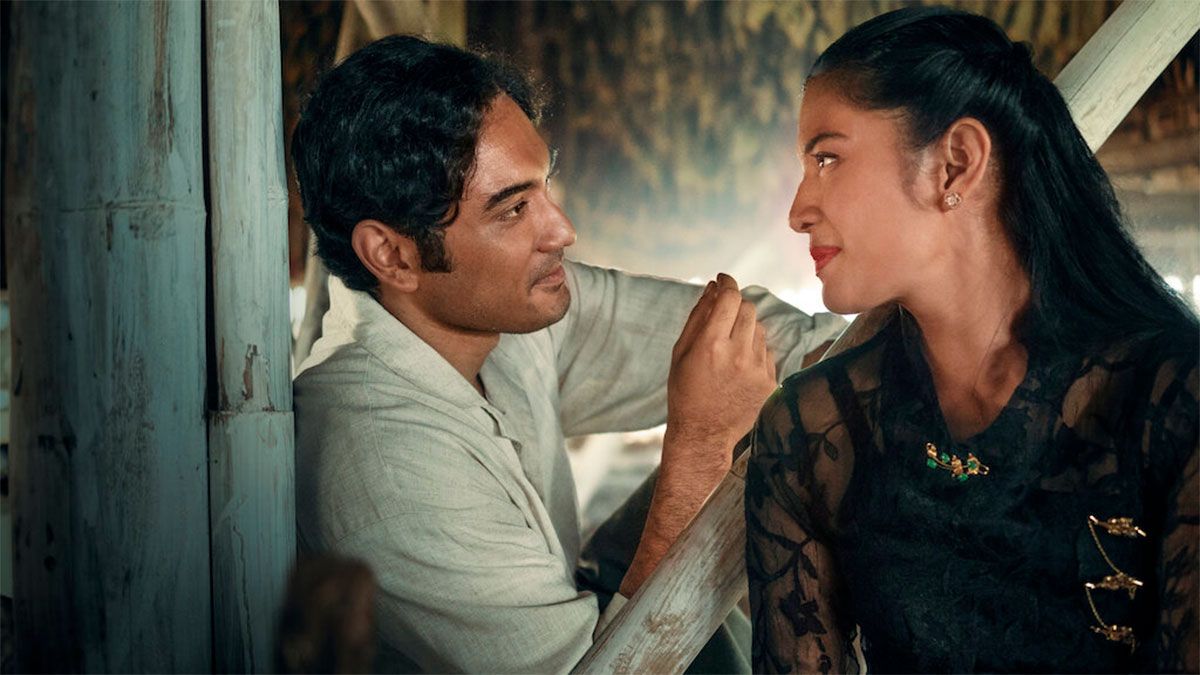 La nueva serie indonesia de Netflix, La chica de los cigarrillos, llegó a la plataforma este 1 de noviembre de 2023. La nueva serie indonesia de Netflix, La chica de los cigarrillos, llegó a la plataforma este 1 de noviembre de 2023.