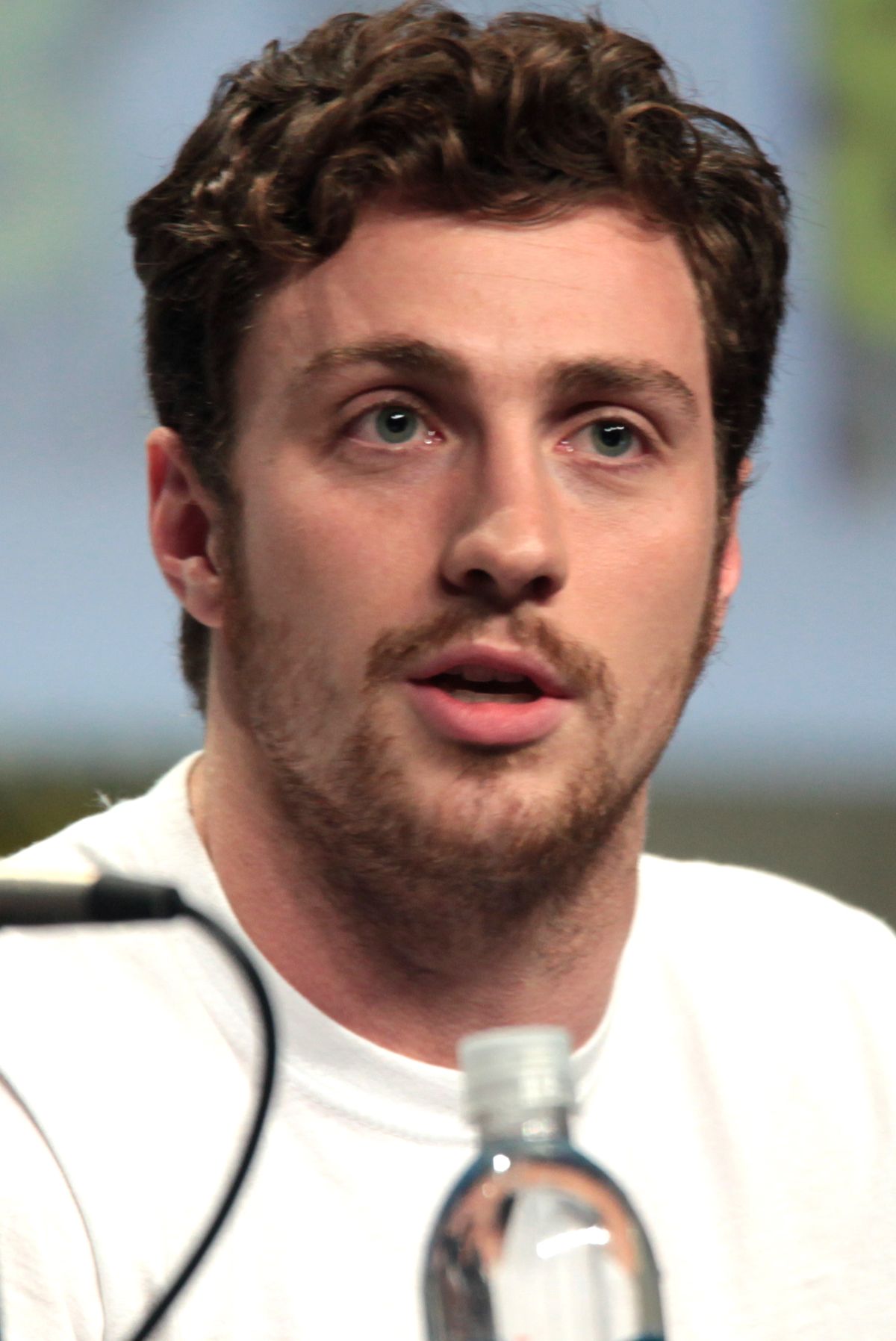 Aaron Taylor-Johnson. Aaron Taylor-Johnson.