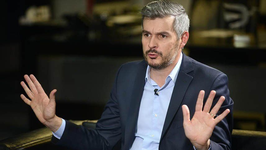 Peña cargó contra Cristina y dijo que es la verdadera candidata, pero no da la cara