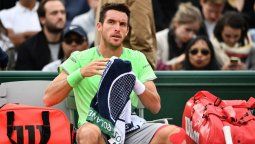 Mayer se quedó con el duelo ante Schwartzman