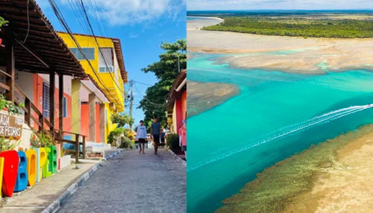 Boipeba está ubicada en el litoral del estado de Bahía. Boipeba está ubicada en el litoral del estado de Bahía.