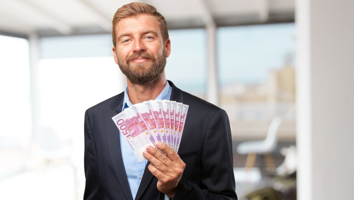 El billete por el que pagan 20.000 euros.