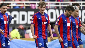 Ignacio Perruzzi tras el clásico entre San Lorenzo y Huracán: 
