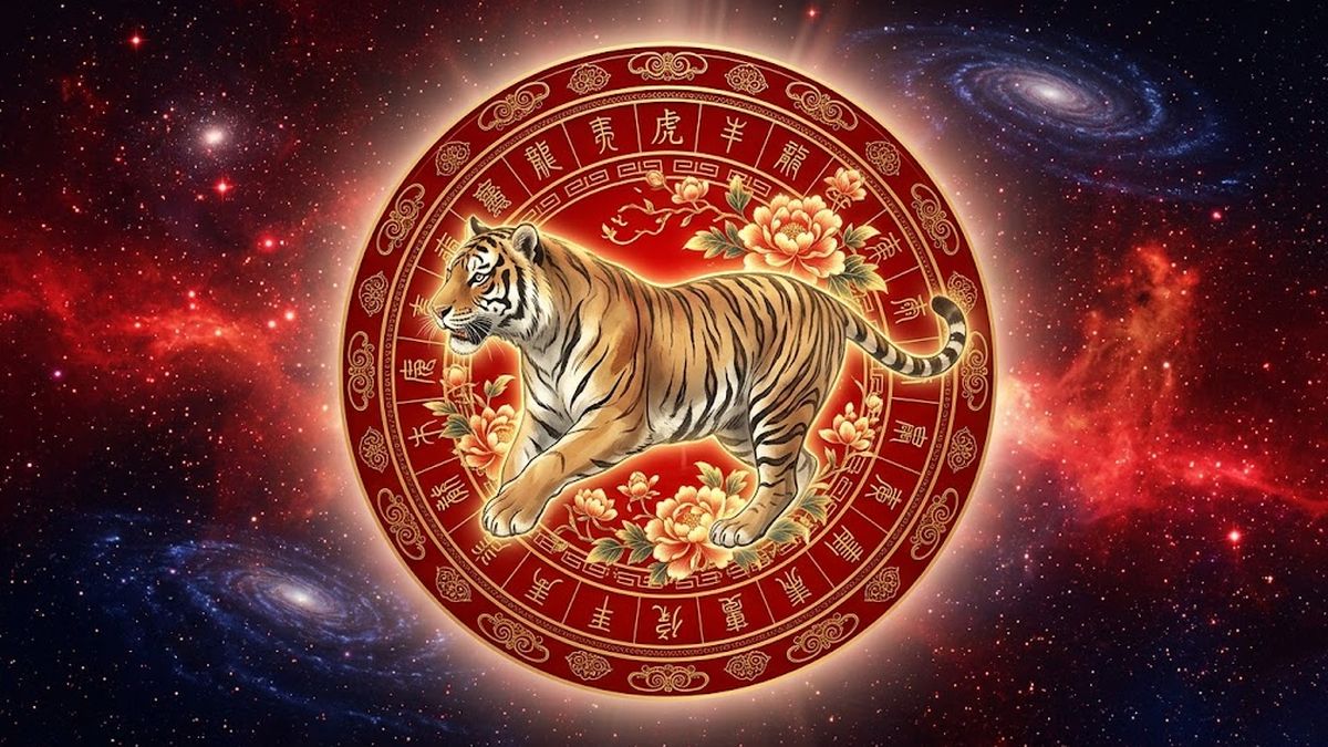 HORÓSCOPO CHINO: las predicciones del sábado 16 de mayo, día del Tigre de Metal Yang