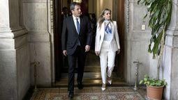 Las intimidaciones tuvieron como blanco a Sergio Massa y a su esposa Malena Galmarini.
