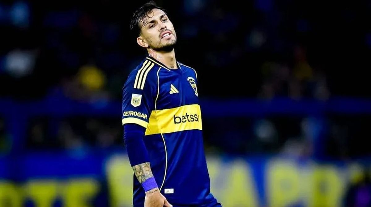 Leandro Paredes será baja en la Selección Argentina para los dos amistosos programados en Estados Unidos.