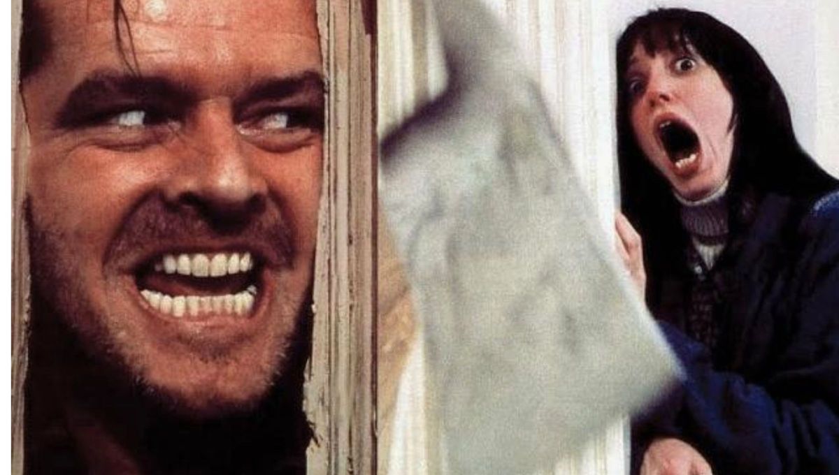 Película El Resplandor. Película El Resplandor.