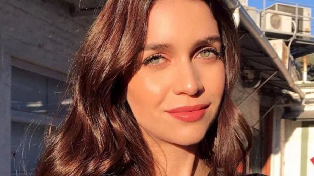 La foto de Zaira Nara que generó preocupación.