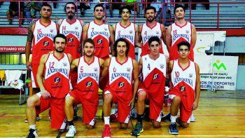 Anzorena campeón anual