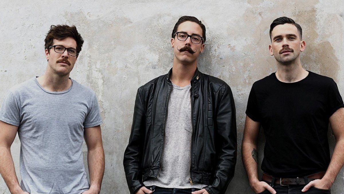 Movember ha ido creciendo en todo el mundo.