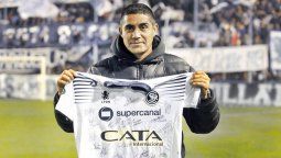 Mensajes para el Oso Agüero: hinchas y ex compañeros lo saludaron