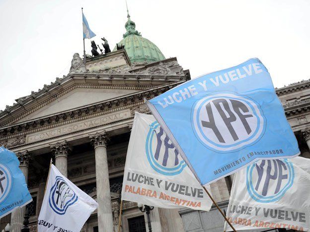 Diputados inicia el debate sobre la nacionalización de YPF