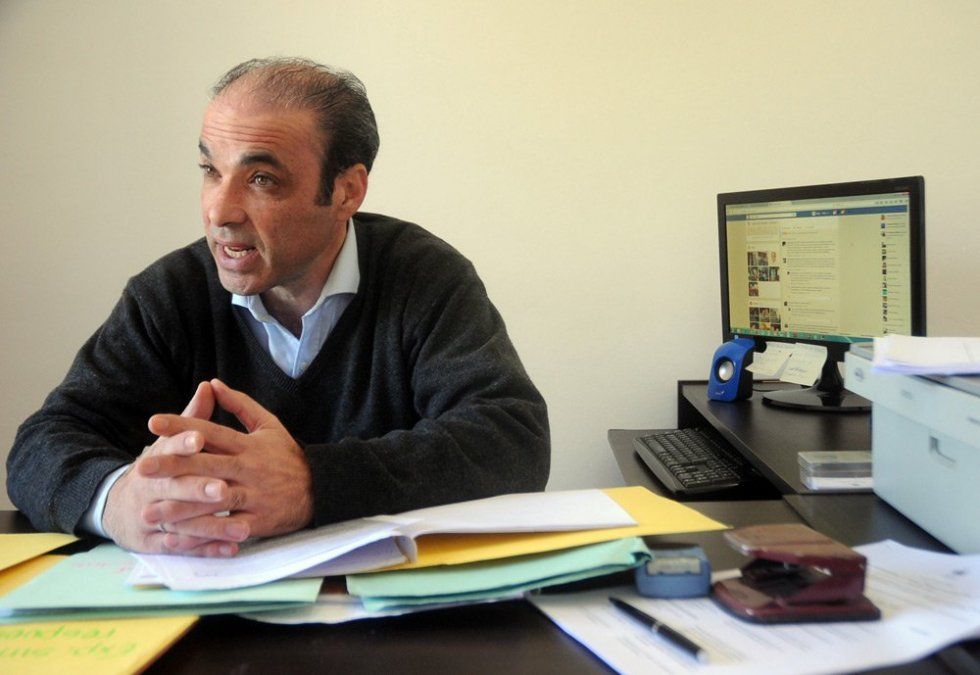 Investigan la conducta de un concejal que dijo que Giménez va a terminar como Salgado si sigue así