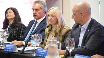 Con Daniel Scioli a la cabeza, el turismo definió la estrategia para la temporada de invierno 2026 Con Daniel Scioli a la cabeza, el turismo definió la estrategia para la temporada de invierno 2026