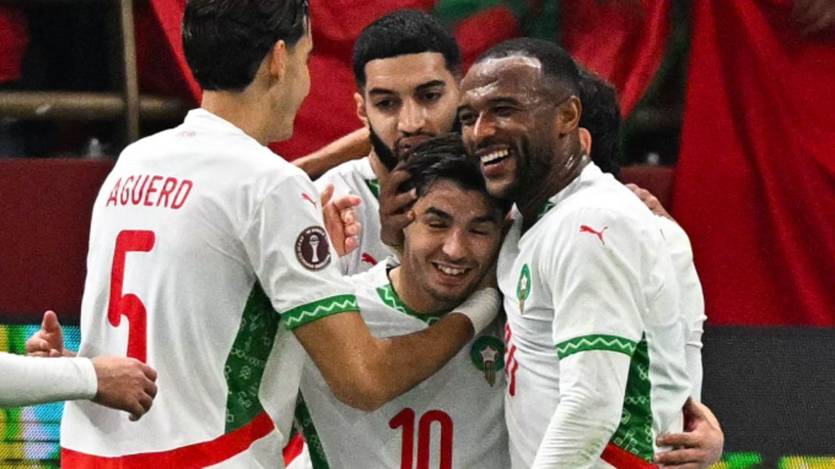 Copa África: Argelia, rival de Argentina en el Mundial, es uno de los clasificados a octavos de final