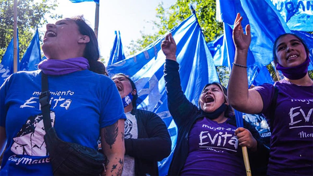 El Movimiento Evita ya hizo controles para la verificación de los Precios Cuidados y ahora los hará con los Precios Congleados.