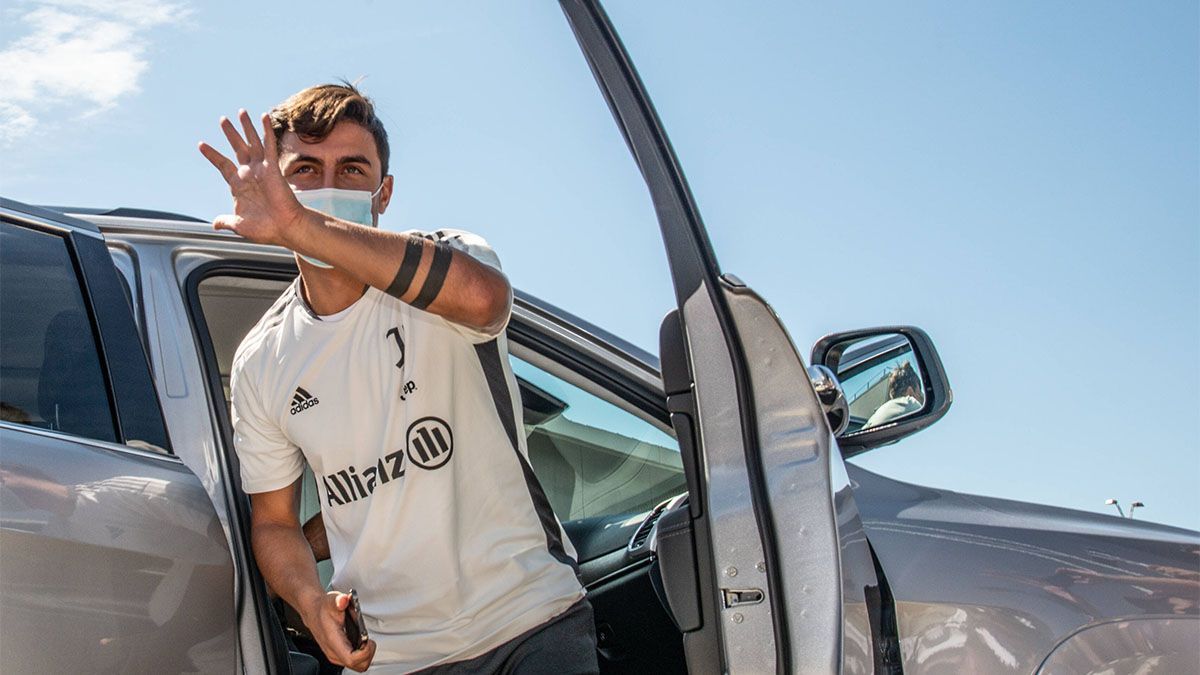 El impresionante canje que harían Barcelona y Juventus