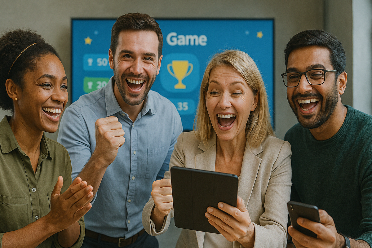 ¿Qué es la Gamificación? Los videojuegos en la educación, la salud y la industria
