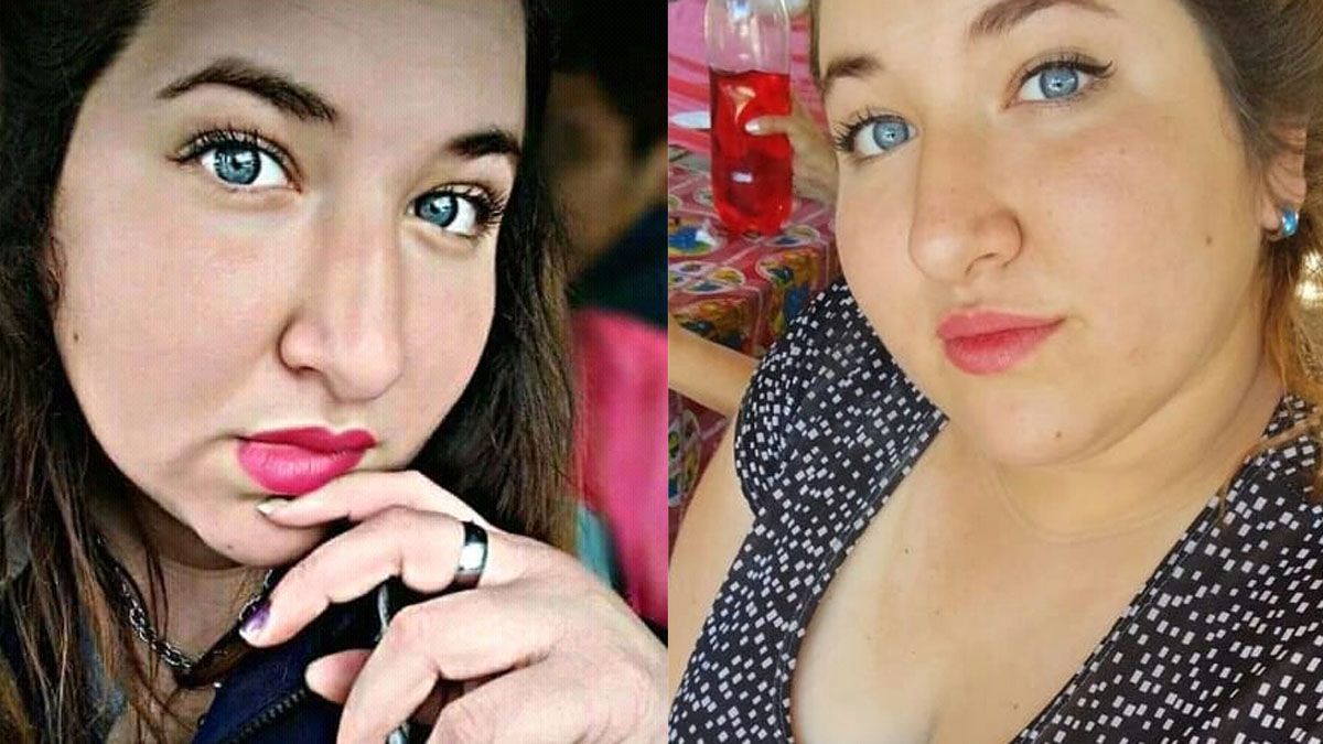 Karen Ríos tenía 21 años. El 1 de agosto fue atacada a puñaladas por la ex pareja de su hermana Melisa.