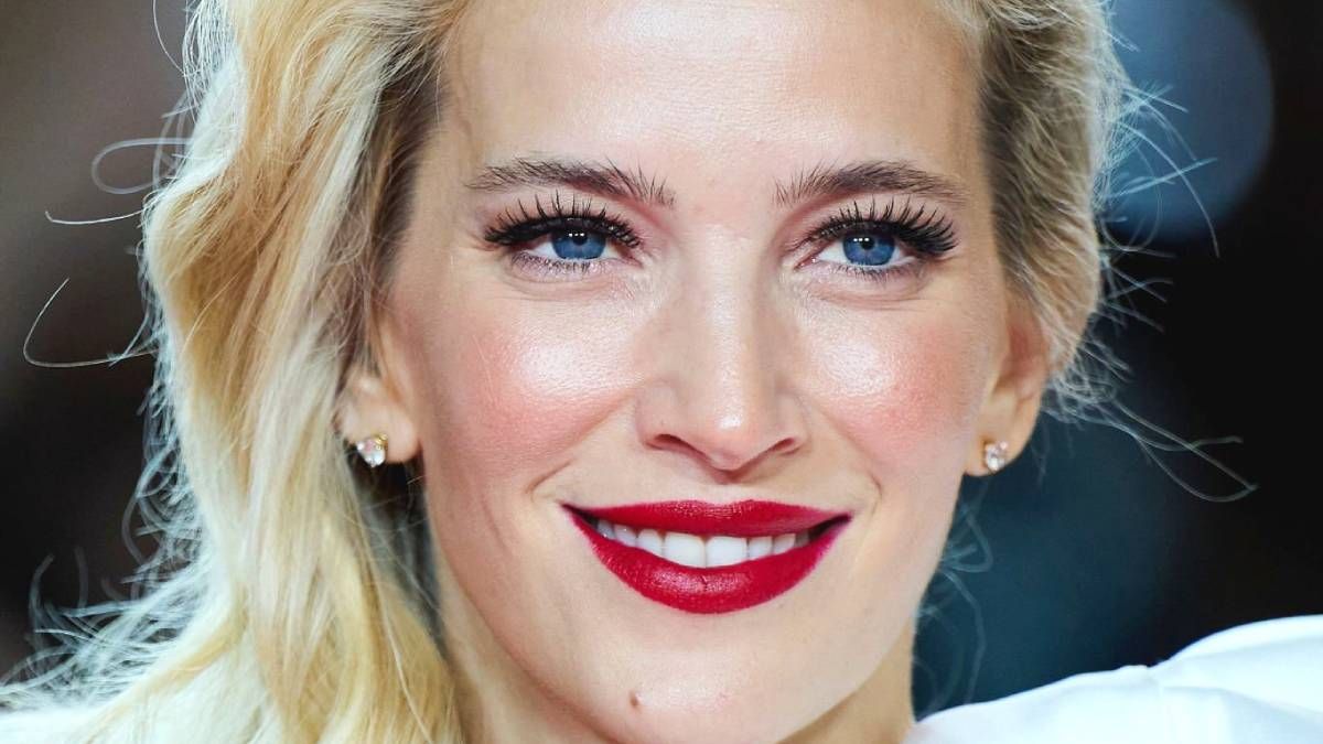 Luisana Lopilato protagoniza la película de Netflix Matrimillas. Foto: Getty images.