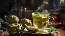 El té curativo que reduce el colesterol y ayuda a bajar de peso.