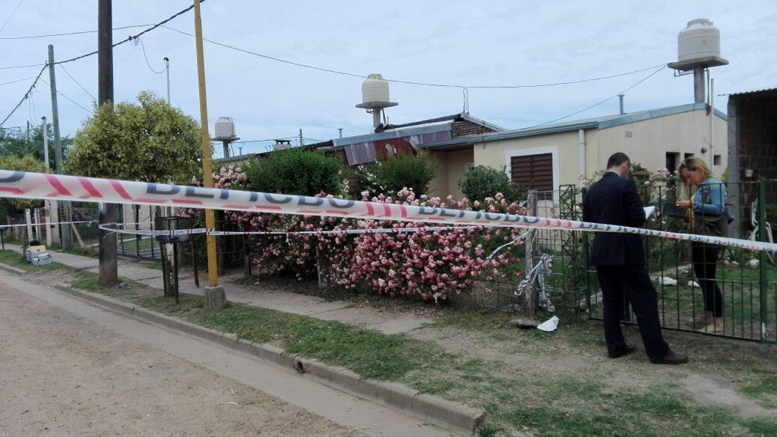 El femicida de Rosario del Tala permanece internado y se espera que declare