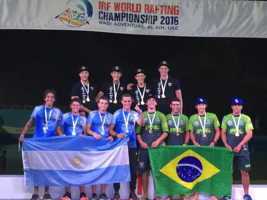 La selección Sub 19 tuvo una sobresaliente actuación en el mundial