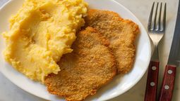 La mayoría de los expertos en carnes, sostienen que el peceto es el mejor corte para hacer milanesa.