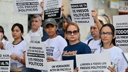 Más presos políticos fueron liberados la madrugada de este lunes en Venezuela. Más presos políticos fueron liberados la madrugada de este lunes en Venezuela.