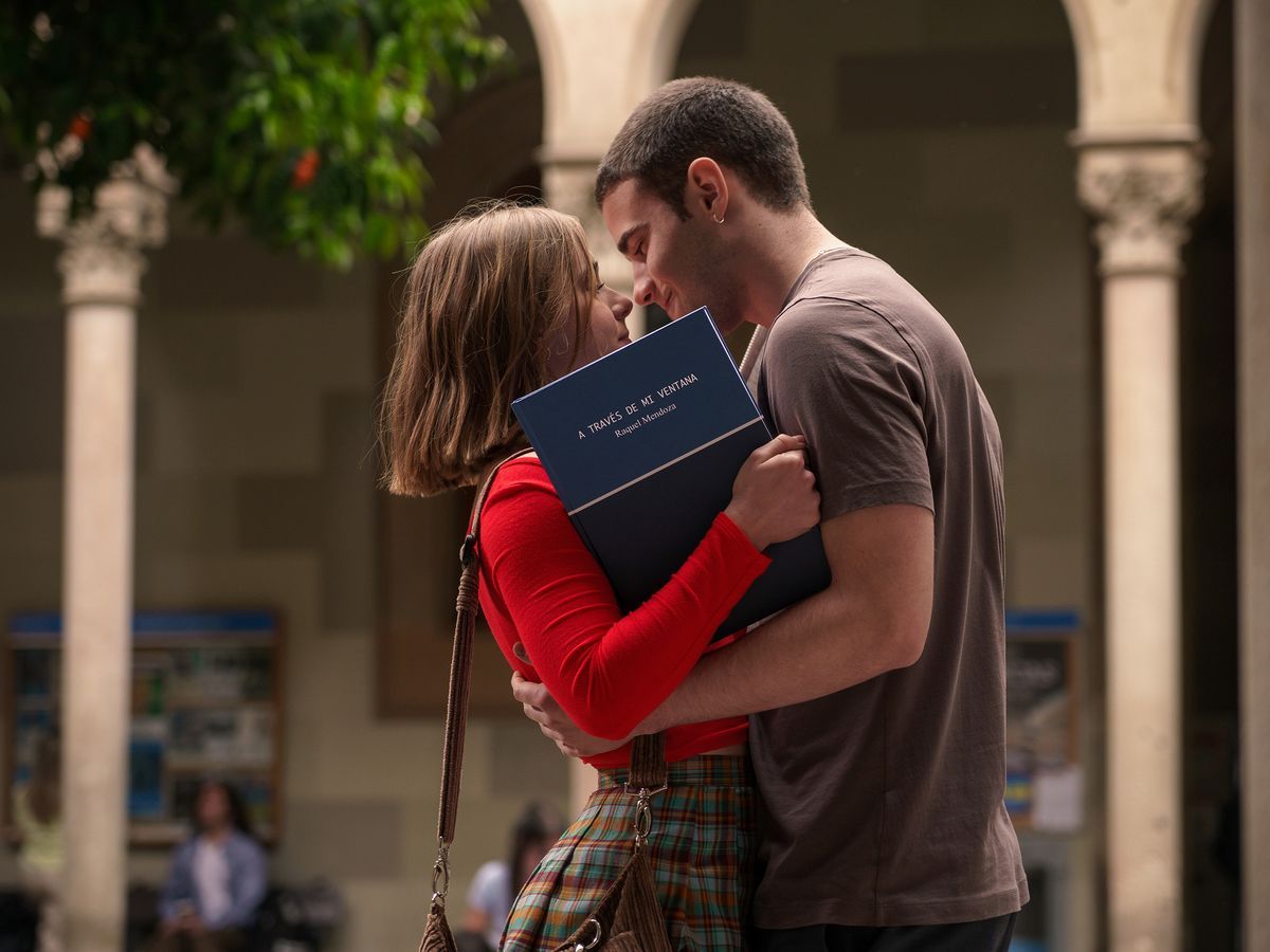 Netflix estrenó A través del mar, la película que lidera el Top 10 de la plataforma Netflix estrenó A través del mar, la película que lidera el Top 10 de la plataforma