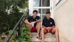 ¿Los tenías? Dos lasherinos en  el ascenso español