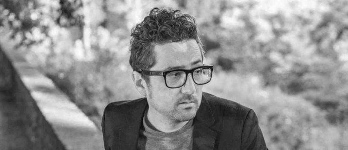 El rosarino Patricio Pron.
