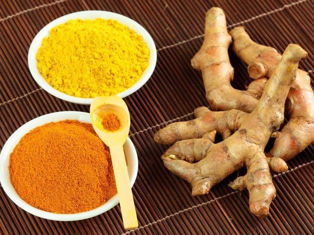 La Cúrcuma se impone como especia