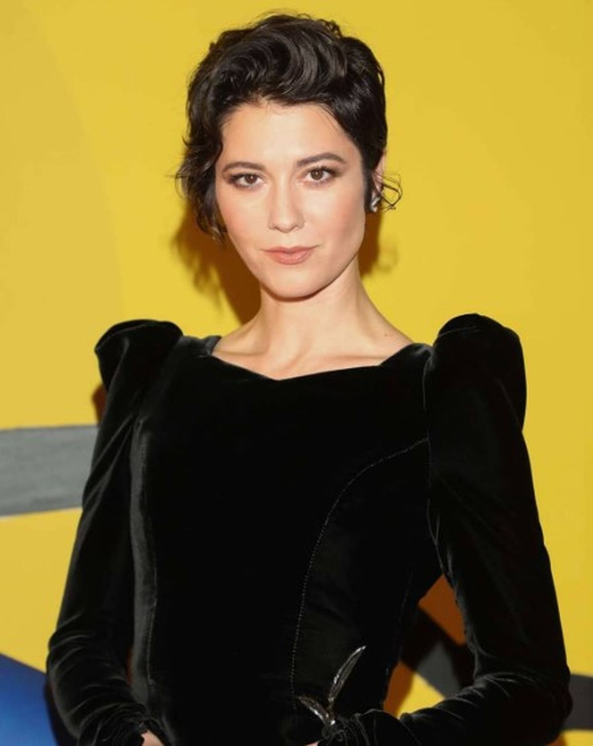 La actriz siempre se destacó por su estilo. La actriz siempre se destacó por su estilo.