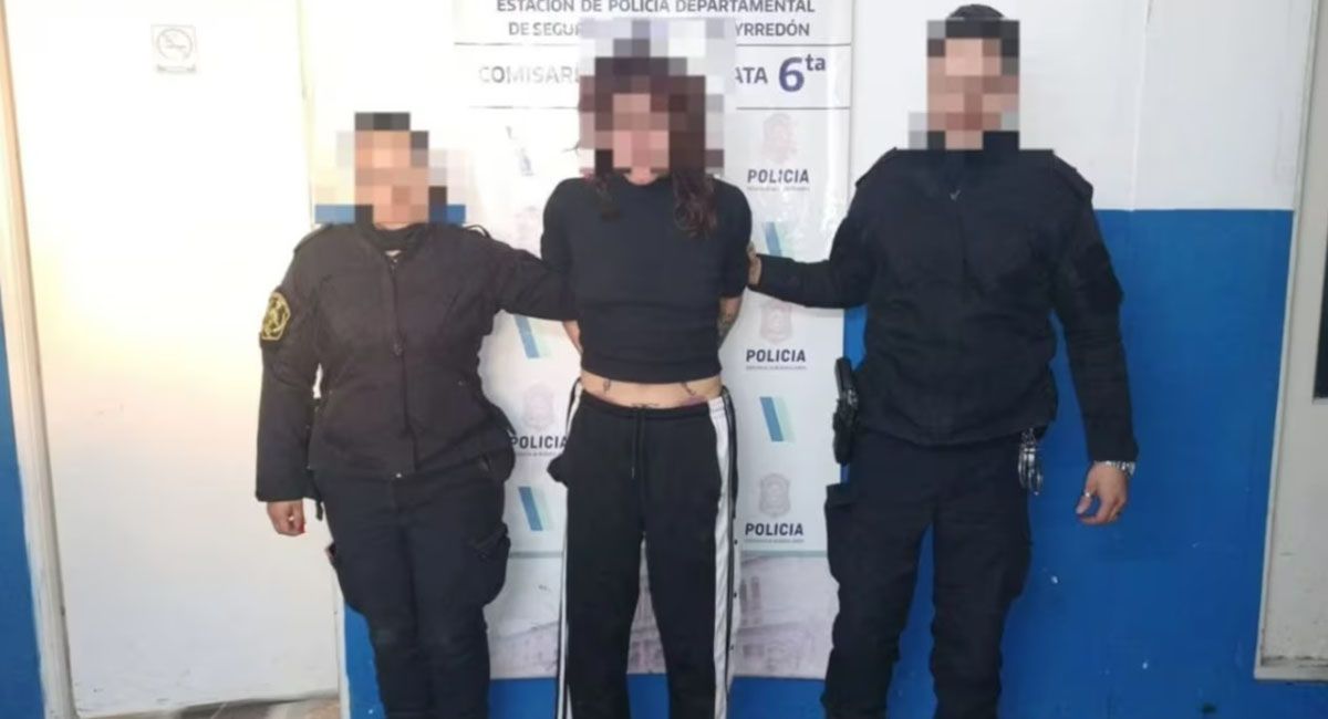 Pelea entre mascotas: una mujer fue detenida por apuñalar al perro de una vecina