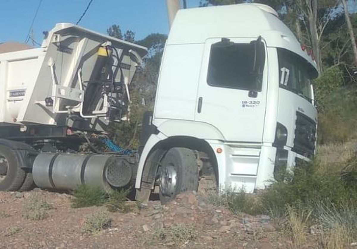 El camión del accidente fatal es un VW. El camión del accidente fatal es un VW.