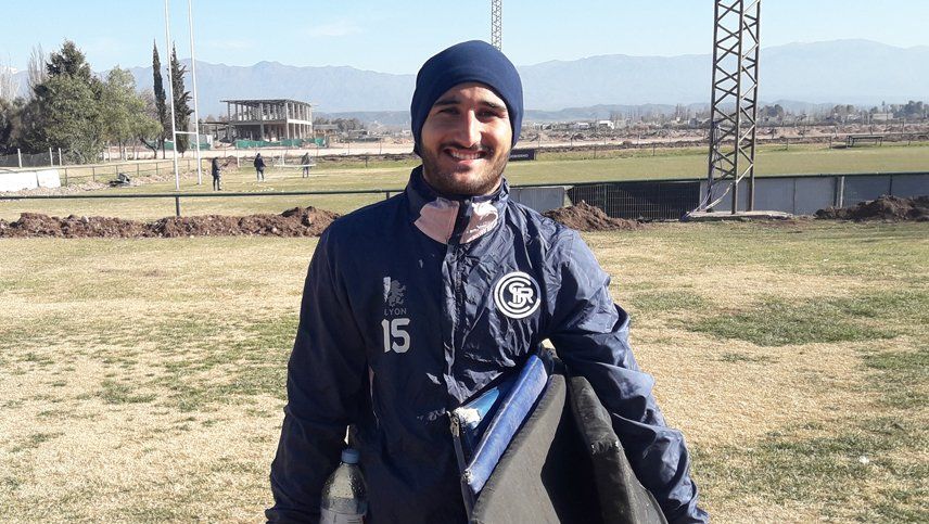 Matías Viguet: Sufrí mucho estos meses que no pude jugar