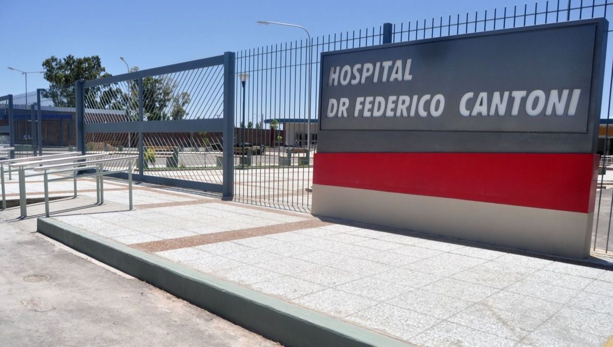 El niño se descompensó mientras jugaba en una plaza de Rawson. El niño se descompensó mientras jugaba en una plaza de Rawson. 