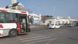 Comerciantes de Almafuerte piden que por la tarde se permita estacionar