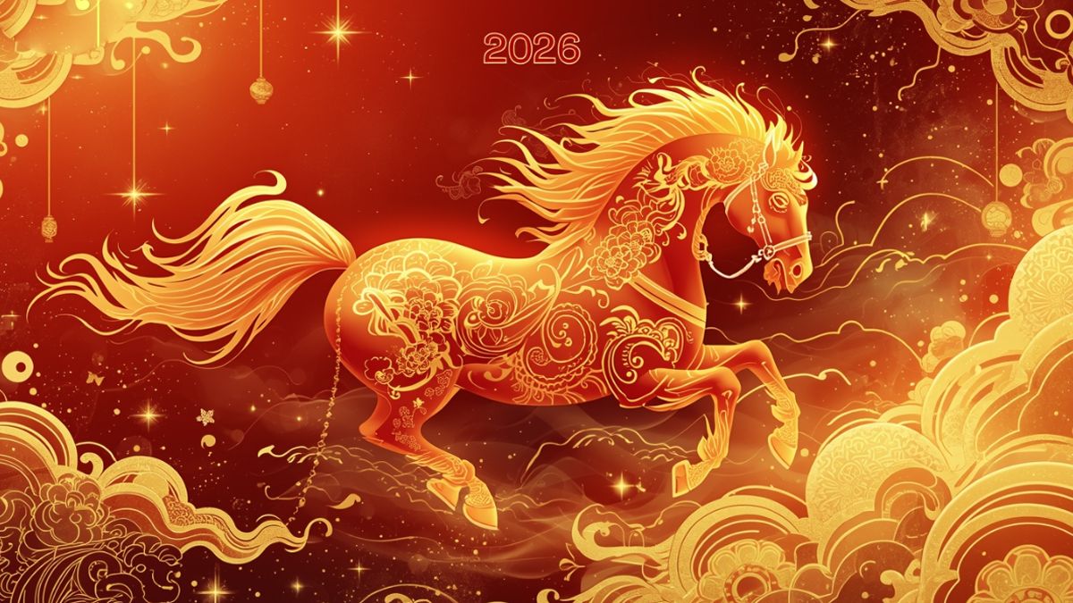 Año del Caballo 2026: los 3 signos que enfrentarán desafíos, según el horóscopo chino