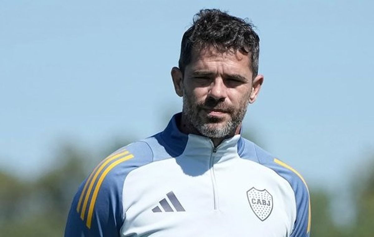 Fernando Gago sumó caras nuevas a Boca. Fernando Gago sumó caras nuevas a Boca.