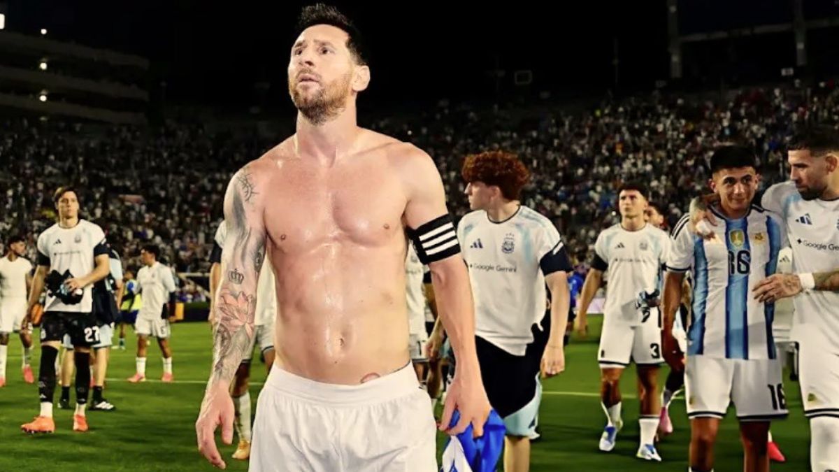 Lionel Messi reavivó la llama de la ilusión con un mensaje en la previa del inicio de la Copa del Mundo.&nbsp;