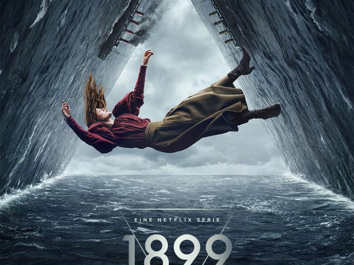 Netflix tiene la más misteriosa serie y cuanta con 8 episodios Netflix tiene la más misteriosa serie y cuanta con 8 episodios